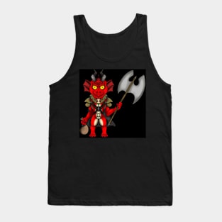 Dragon born Tank Top